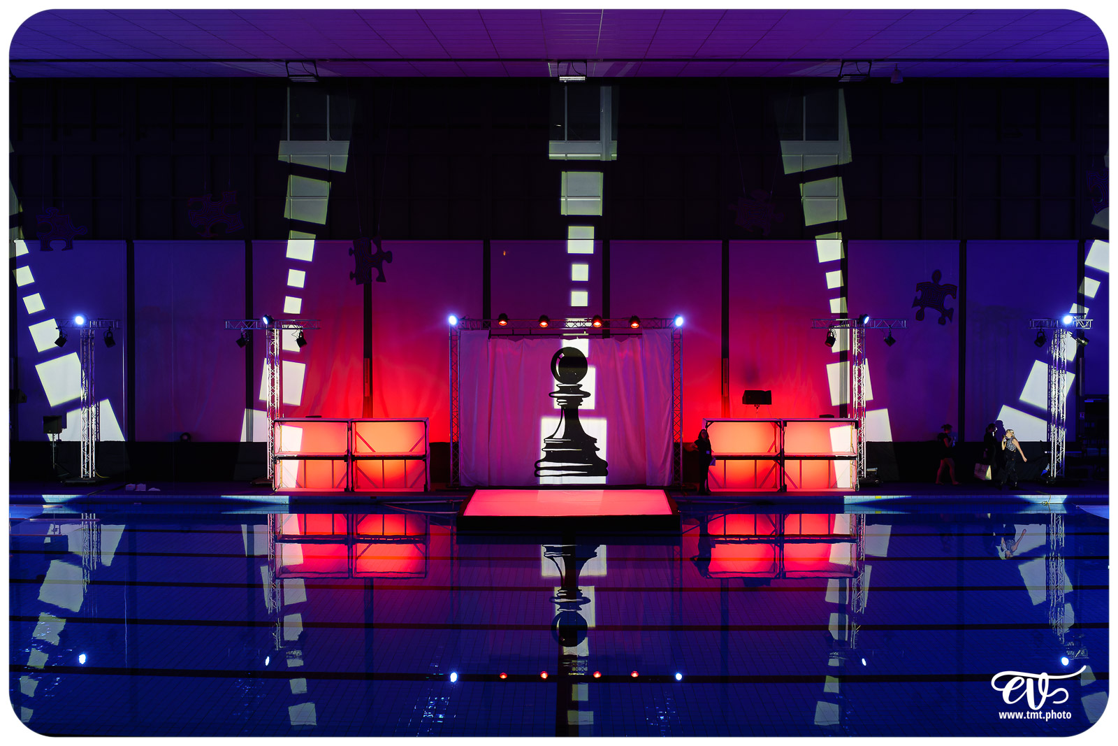 BNS | JEU DE DAMES (OFFS)